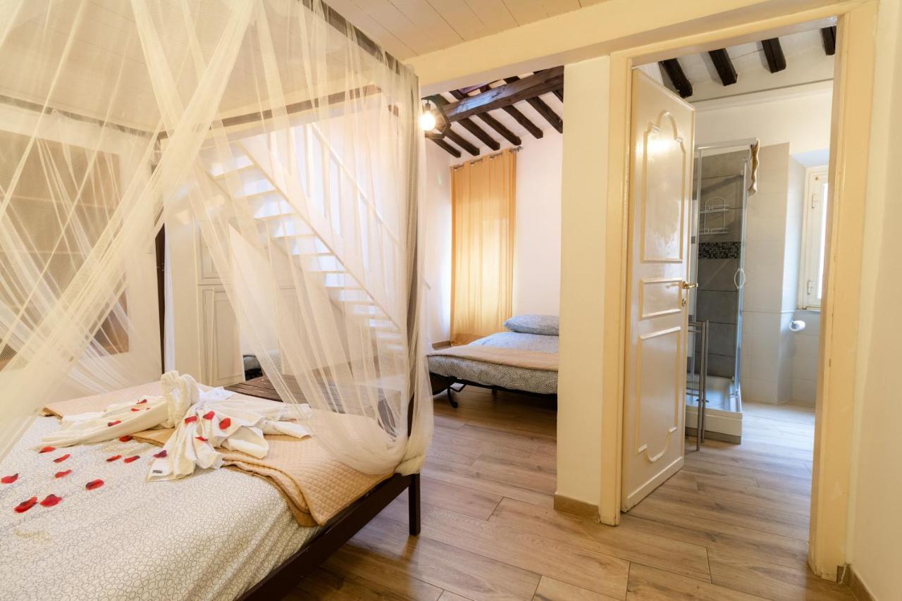 Trastevere Four Seasons Trilussa 2 Roma Exterior foto